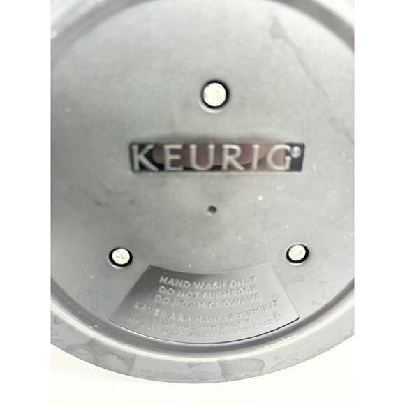 Keurig 2.0 Black Thermal Carafe – 32oz Stainless Steel - Picture 6 of 6